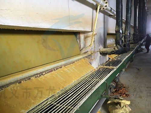 聚合氯化鋁生產現場